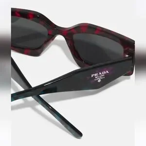 Prada | Accessories | New Original Pradaacetate Symbole 